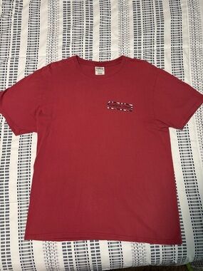 Red southern trend Short-Sleeve T-Shirt